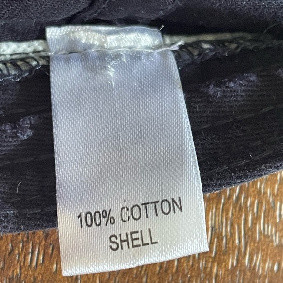 Vineyard Vines Classic Logo Pink Whale Baseball Hat Navy Strapback Dad Golf Cap - Picture 7 of 7